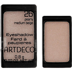 Artdeco Pearl Eyeshadow 26 Pearly Medium Beige Σκιά Ματιών 0.8gr