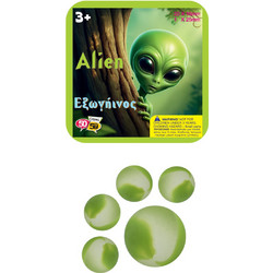 Τρελά Γκαζάκια Εξωγήινος (505901alien)