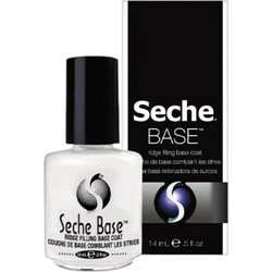 Seche Ridge Filling Base Coat Gloss Βερνίκι Νυχιών 14ml