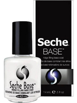Seche Ridge Filling Base Coat Gloss Βερνίκι Νυχιών 14ml