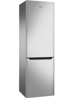 Amica VC 1802 AFX Ψυγειοκαταψύκτης 250lt Υ180xΠ54.5xΒ59cm Inox