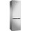 Amica VC 1802 AFX Ψυγειοκαταψύκτης 250lt Υ180xΠ54.5xΒ59cm Inox
