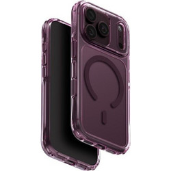 Uniq LifePro Xtreme Magclick Θήκη iPhone 18 Pro / 17 Pro Burgundy UNIQ-IP6.3P(2026)LPRXMDBRG