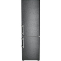 Liebherr CBNbsa 5753 Prime Ψυγειοκαταψύκτης 362lt No Frost Υ201.5xΠ59.7xΒ67.5cm Μαύρος