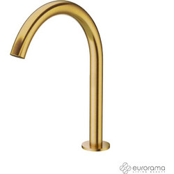 Eurorama R6830 Light Brushed Gold - Ρουξούνι Πάγκου