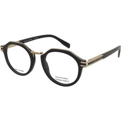 Marc Jacobs MARC945 2M2 Γυναικείος Σκελετός Γυαλιών Οράσεως Κοκάλινος Μαύρος