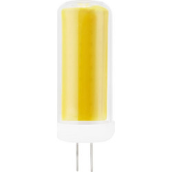 Λάμπα LED Sylvania G4 Capsule COB Διάφανη 4000K 350lm 3W 30793