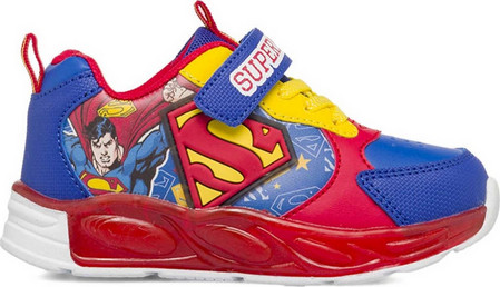 DC Comics Superman Tpr with Lights (W1030044S-0010)