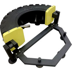 Flip Tire wheel