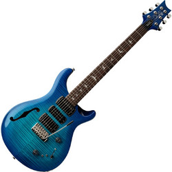 PRS Guitars SE Special Ηλεκτρική Κιθάρα Semi-Hollow με Μαγνήτες HSH & Ταστιέρα Rosewood Lake Blue
