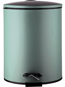 Estia ΧΑΡΤΟΔΟΧΕΙΟ ΜΠΑΝΙΟΥ CLASSIC SOFT CLOSE 5lt ΜΑΤ ΜΕΝΤΑ
