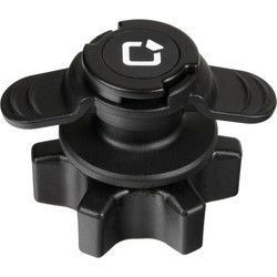 Ανταλλακτικός Αντάπτορας Duolock 19 mm της σειράς Titan Optiline, συμβατός με Βάσεις Στήριξης, Θήκες ή Αντάπτορες Κινητού Optiline ή Βάσεις Στήριξης Κινητού με μπίλια 19 mm - Optiline - 9158.5-LM