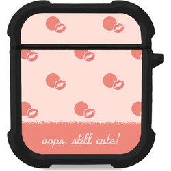 Sonique Delulu Polka Era Series Still Cute Θήκη Σιλικόνης για AirPods 1 / 2