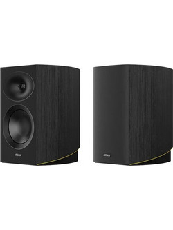 Arcam Radia R15 Ζεύγος Ηχείων Hi-Fi Βιβλιοθήκης Black