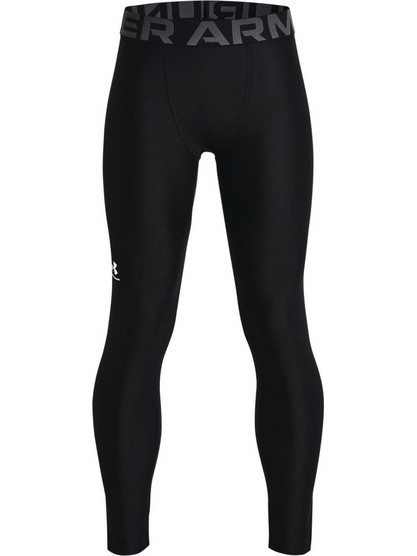 Under Armour Ua Hg Armour Leggings Παιδικό Ισοθερμικό Κολάν Μαύρο 1361738-001