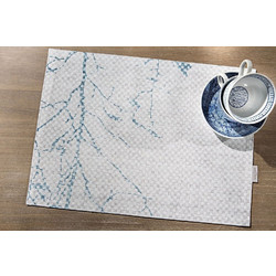 Σουπλά 3003 Blue Saint Clair 100% Polyester 45x33 100% Polyester
