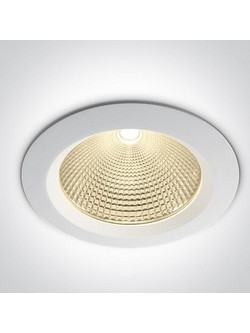 ΣΠΟΤ ΟΡΟΦΗΣ LED 30W CCT Φ.22.5cm Ν. 10130CA-W-V