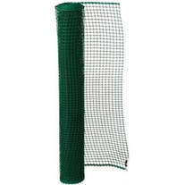 GRASHER Πλέγμα Μπαλκονιού Πλαστικό 1x25m 225 gr/m Πράσινο