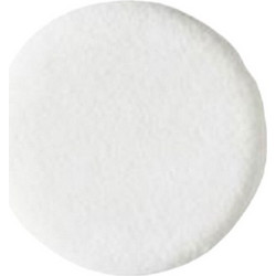 TACTIX 446843-3W Σφουγγάρι Γυαλίσματος VERY SOFT Για Τροχό 75mm Λευκό Σετ 3 τεμάχια