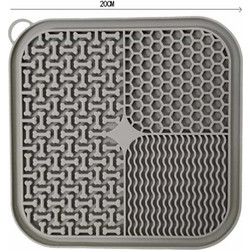 Εκπαιδευτικός Δίσκος Γλυψίματος Lick Pad 20x0.7cm