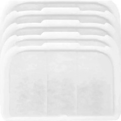 PETKIT Accessory - Filter Unit 5.0 5 pcs for EverSweet Max, Max 2 & Max 2 UVC (P4171) (PTKP4171)