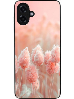 Sonique Sunset in Eden Series Θήκη για Samsung Galaxy A07 4G / Galaxy A08 4G Pink Mirage