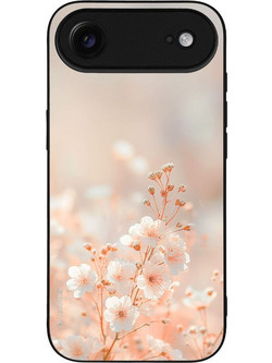 Sonique Sunset in Eden Series Back Cover Zen Blossom (iPhone 17 Air)