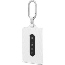 Spigen Tesla Card Holder 1 Pack, White - Tesla Key Card - (ACP11404)