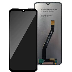 Οθόνη & Touch Panel Doogee Fire 5 / Fire 7 / Pro / Ultra (BLACK)