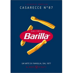 ΜΑΚΑΡΟΝΙΑ BARILLA CASARECCE No87 500gr