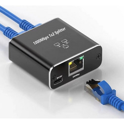 MikroTik Splitter WRL Base Station Commutator Basebox 1τμχ RB912UAG-5HPND-OUT