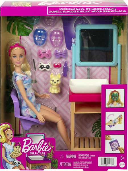 Mattel Barbie Wellness