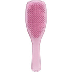 Tangle Teezer The Wet Rose Βούρτσα Μαλλιών για Ξεμπέρδεμα Ροζ