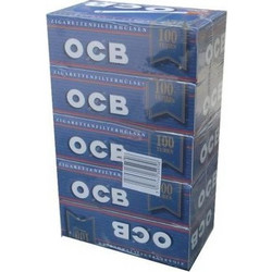 Τσιγαροσωλήνες Ocb των 5Χ100 (ΠΕΝΤΑΔΕΣ) άδεια τσιγάρα