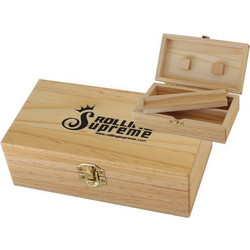 Ξύλινο κουτί για στριφτό Rolling Box Rolling Supreme Medium 12241 3000000000021