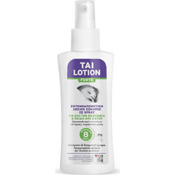 Tai Lotion Forte Family Εντομοαπωθητική Λοσιόν σε Spray 100ml