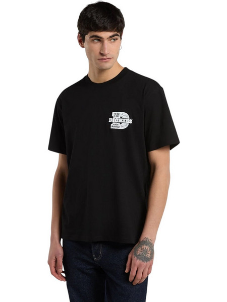 DICKIES MINDEN T-SHIRT BLACK