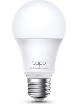 Tp-Link Tapo Smart Wi-Fi Light Bulb, Daylight & Dimmable (TAPO L520E) (TPL520E)