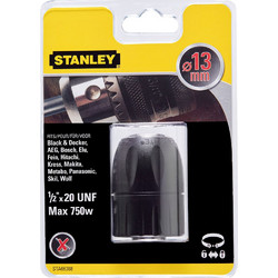 ΤΣΟΚ STANLEY STA66368 ΑΥΤΟΜΑΤΟ 13mm 1/2"X20UNF