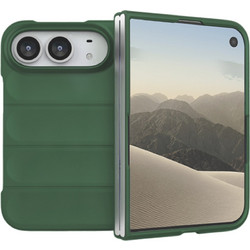 Techsuit Magic Shield Θήκη Green (iPhone Duo)