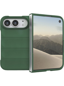 Techsuit Magic Shield Θήκη Green (iPhone Duo)