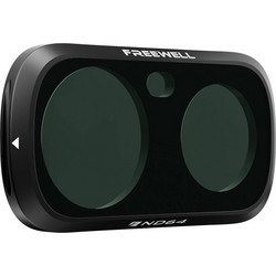 Freewell ND64 Φίλτρο για Insta360 Luna Ultra (6-stop)