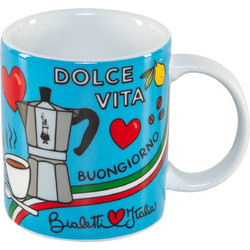 Bialetti Tasse Ciao Italia - Φλυτζάνια / Σετ