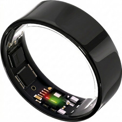 Ultrahuman Ring Air Size 11 Aster Black