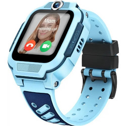 imoo Παιδικό Smartwatch 38.1mm με GPS & Κάμερα Μπλε