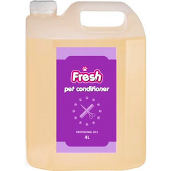 FRESH Επαγγελματικό Conditioner για σκύλους 4 λίτρα
