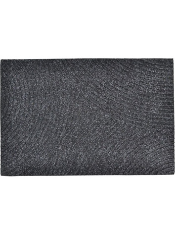 ΠΟΔΟΜΑΚΤΡΟ ΕΞΩΠΟΡΤΑΣ 75x45cm ΑΝΘΡΑΚΙ ΜΕ ΚΑΜΠΥΛΕΣ ANKOR 848249
