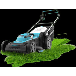 Cecotec Terrenator 460 Flex Z Auto Αυτοκινούμενη Μηχανή Γκαζόν Ηλεκτρική 2000W 46cm CEC-108035