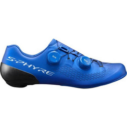 Παπούτσια για ποδηλασία Δρόμου | Shimano | S-PHYRE | SH-RC910 | Μπλέ
