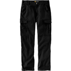 Carhartt Rugged Flex Rigby Ανδρικό Παντελόνι Cargo Μαύρο